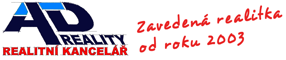 logo Zavedena realitka - AD reality